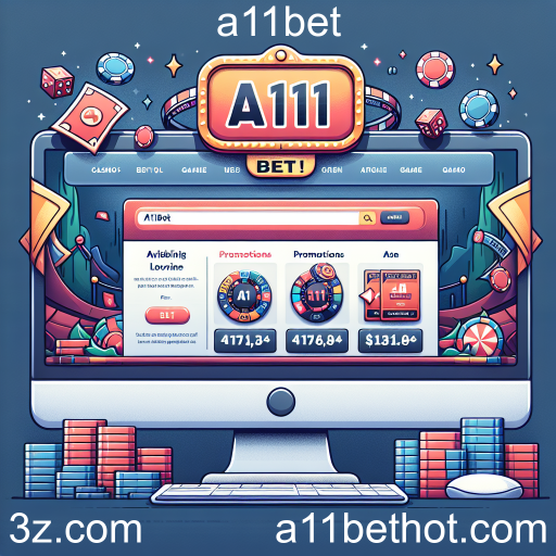 Aproveite as Promoções do a11bet e Maximize seus Ganhos