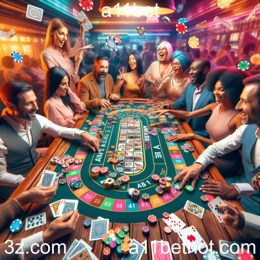 A Magia dos Jogos de Mesa: Diversão e Estratégia em Grupo