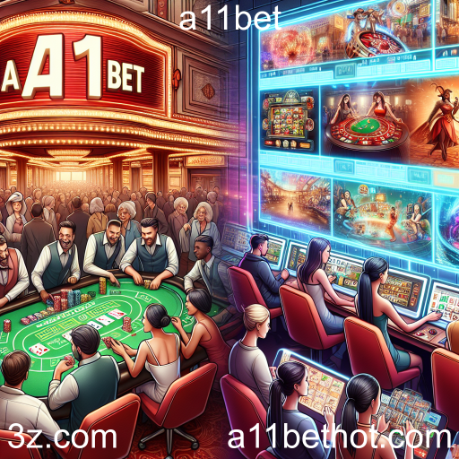 A Ascensão dos Jogos Virtuais na Era Digital